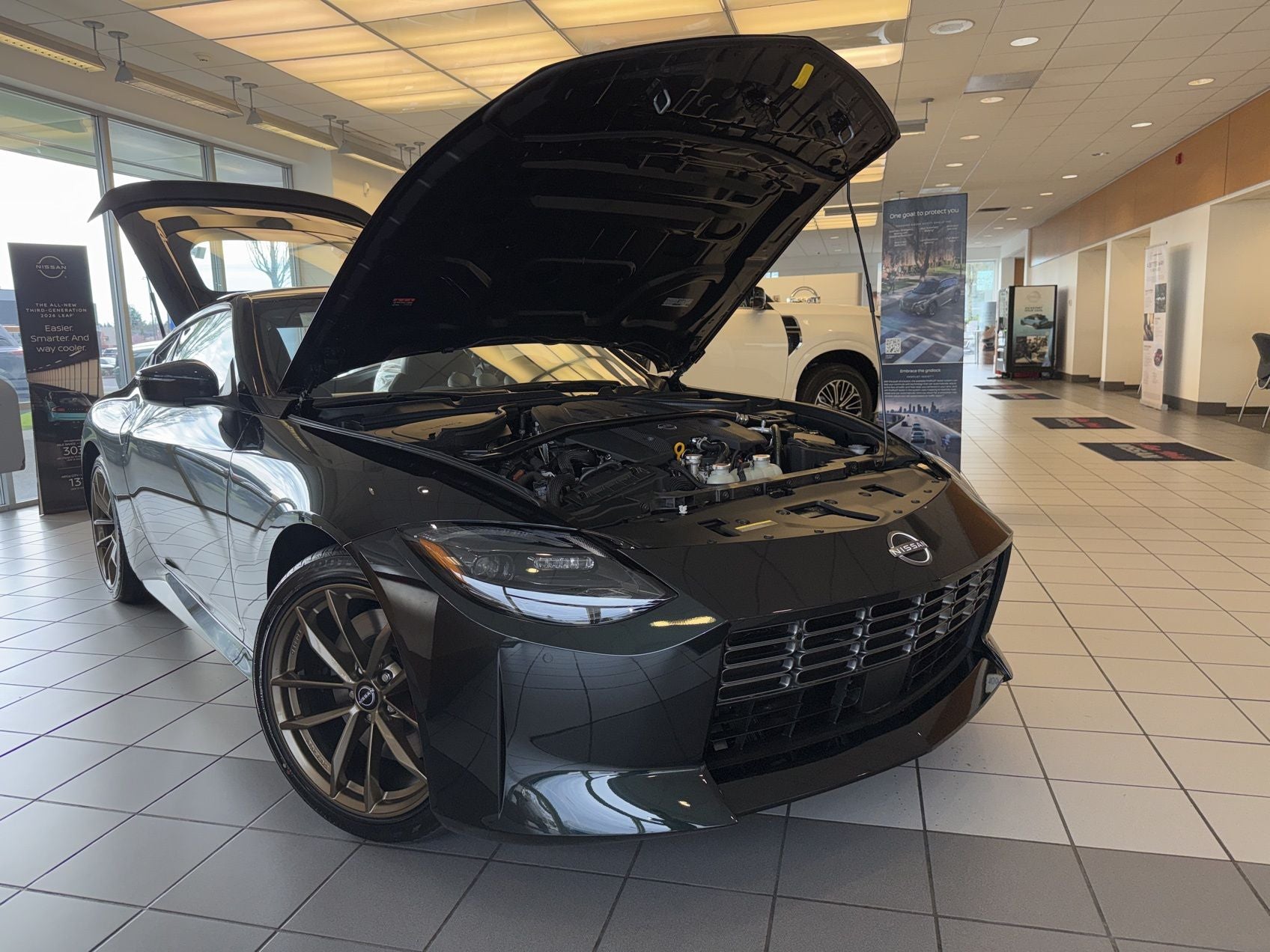 2026 Nissan Z Performance 6-Speed Manual