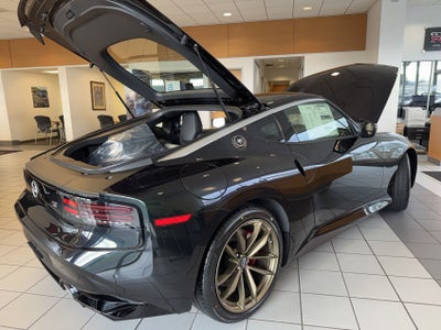 2026 Nissan Z Performance 6-Speed Manual