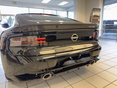 2026 Nissan Z Performance 6-Speed Manual