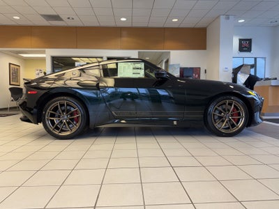 2026 Nissan Z Performance 6-Speed Manual