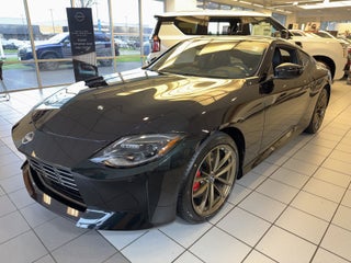 2026 Nissan Z Performance 6-Speed Manual
