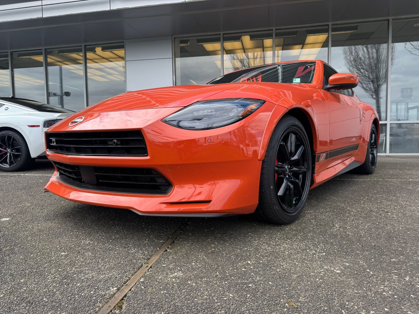 2024 Nissan Z Performance