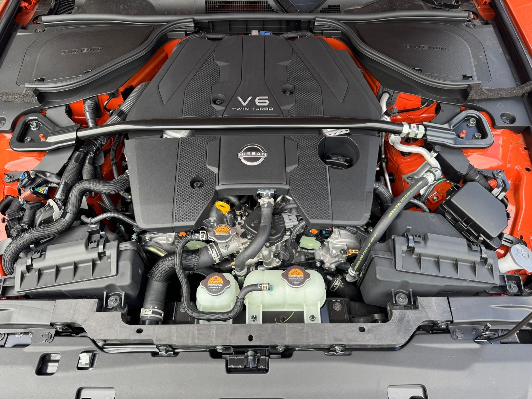 2024 Nissan Z Performance