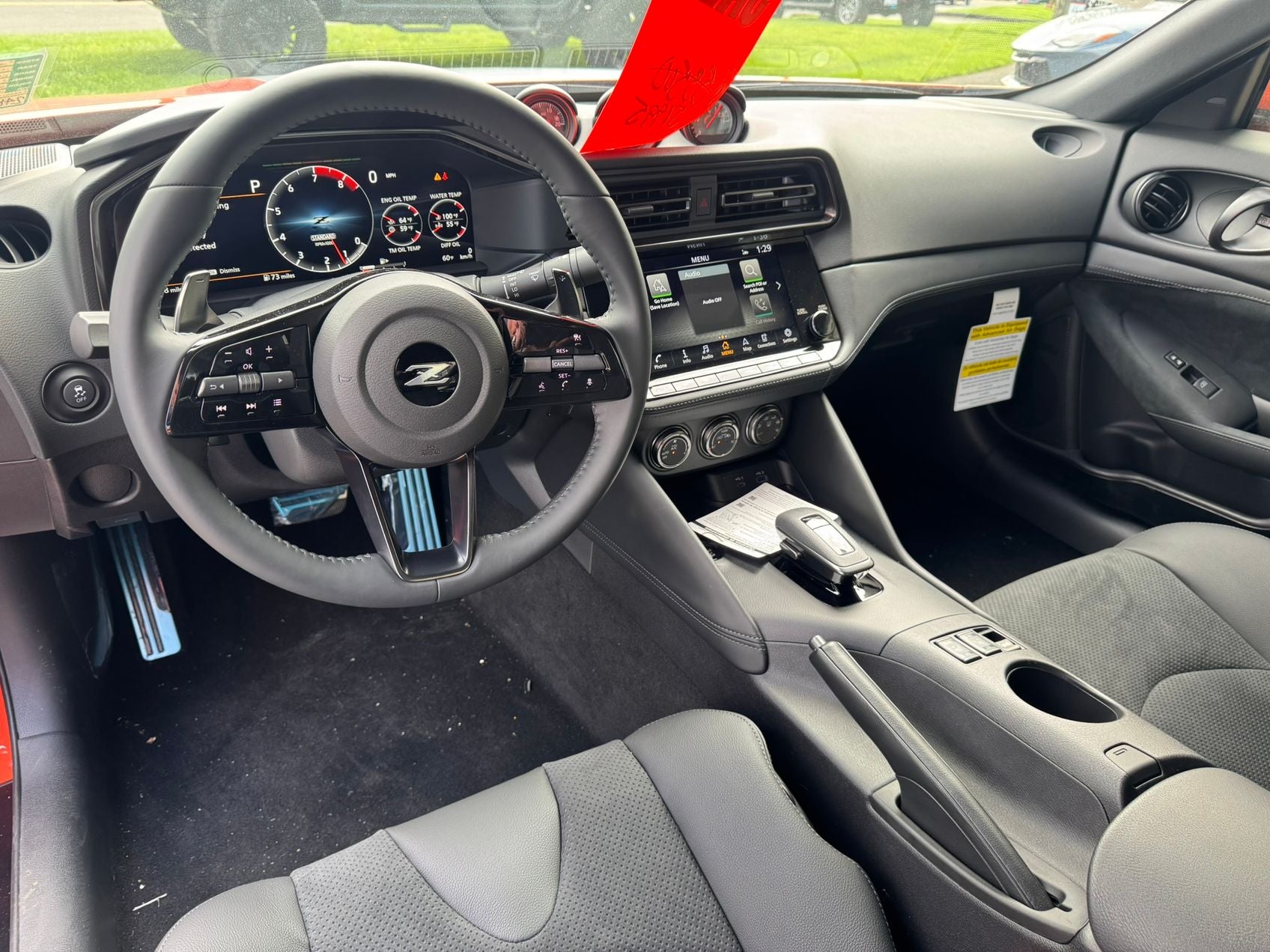 2024 Nissan Z Performance