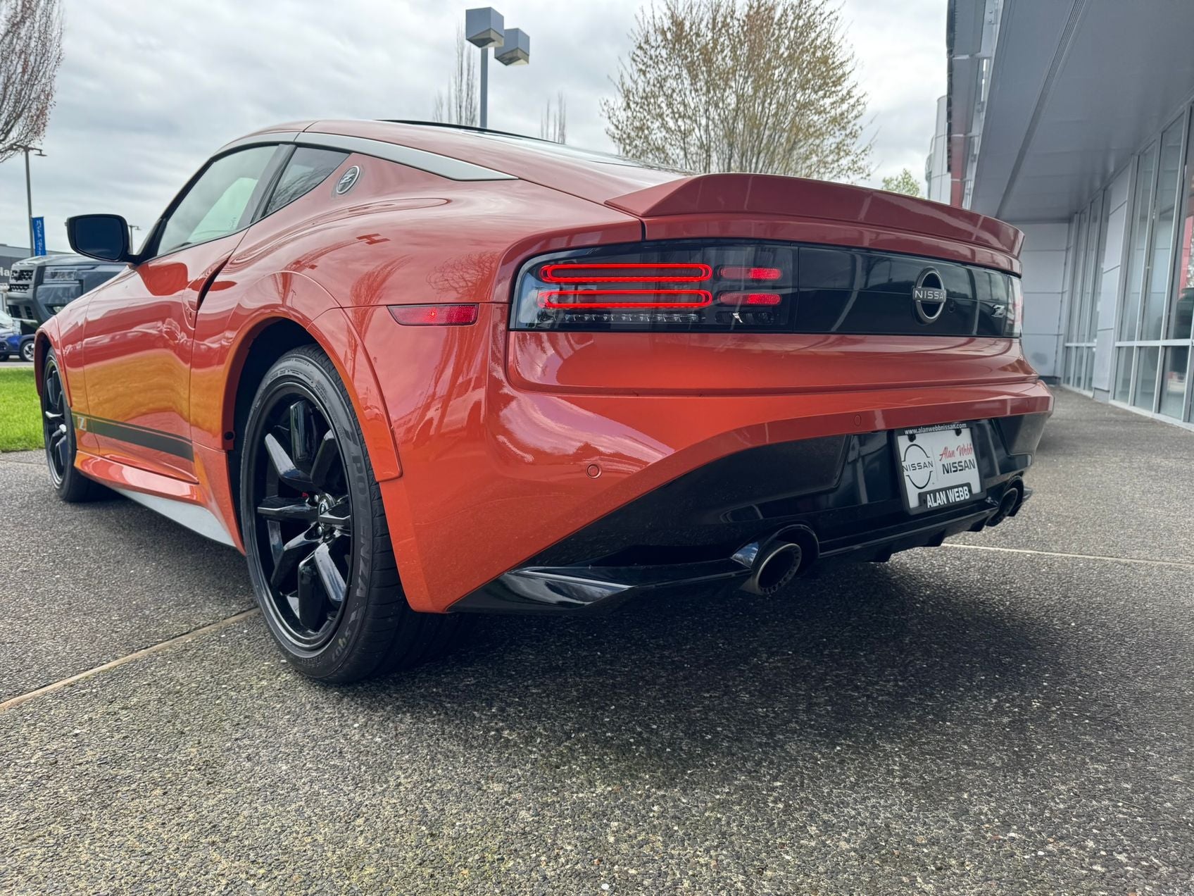 2024 Nissan Z Performance