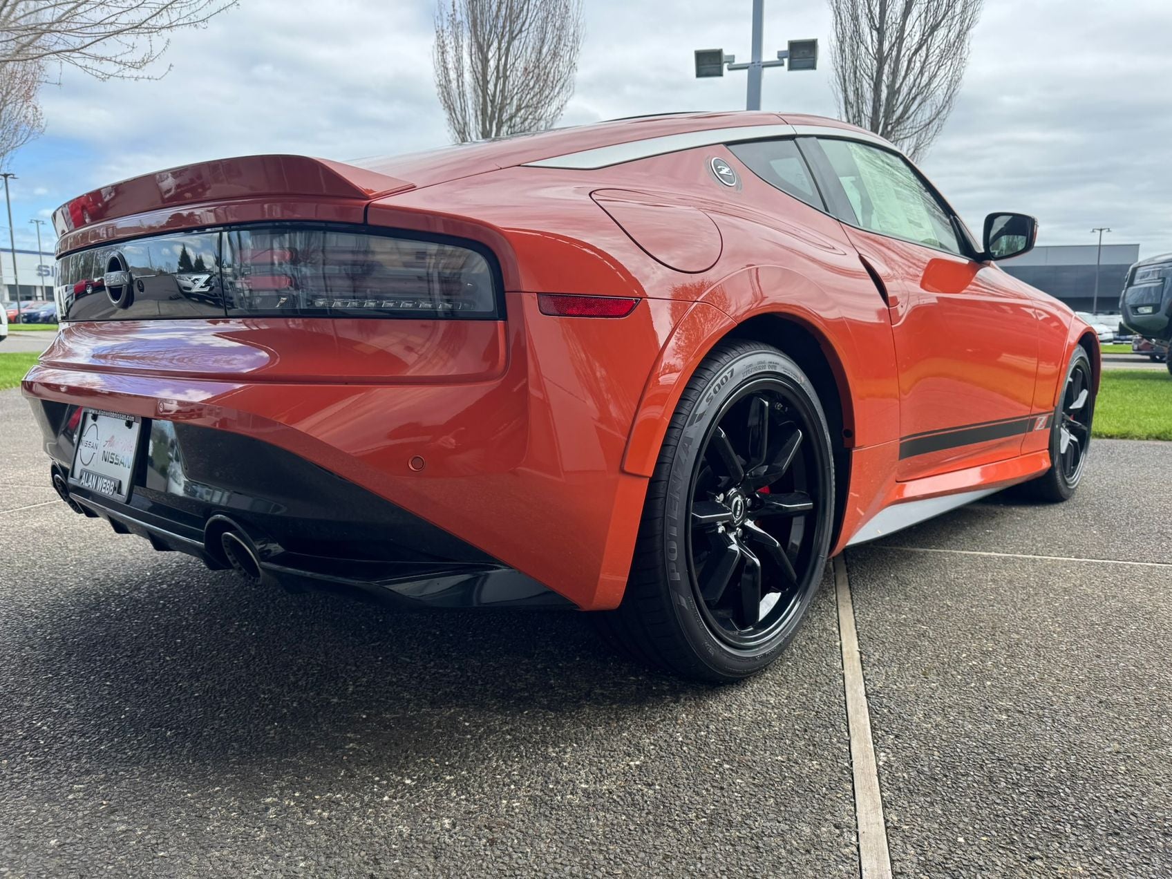 2024 Nissan Z Performance