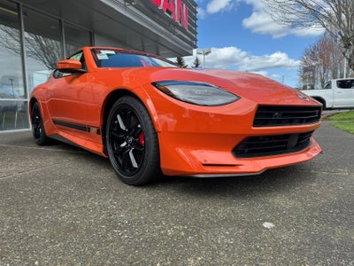 2024 Nissan Z Performance