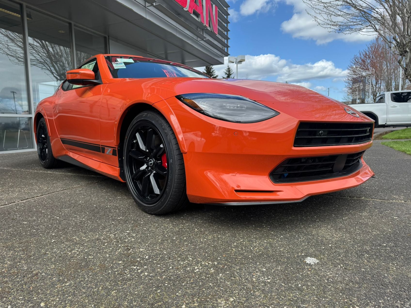 2024 Nissan Z Performance