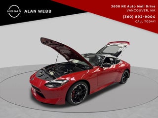 2027 Nissan Z Performance