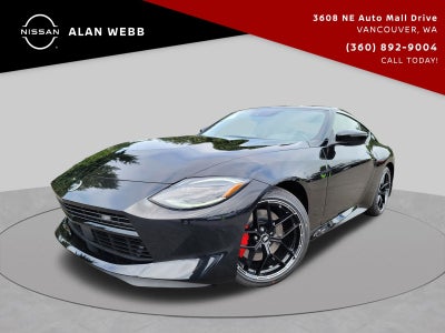 2027 Nissan Z Performance