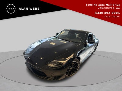 2027 Nissan Z Performance
