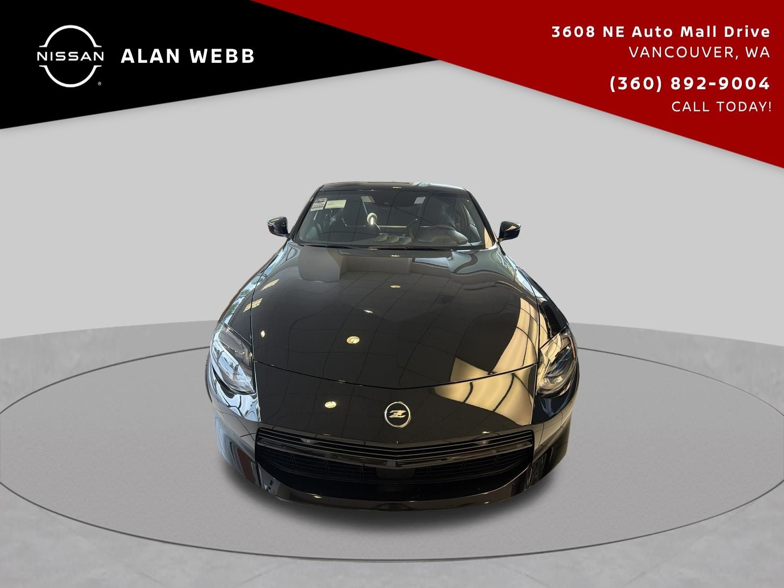 2027 Nissan Z Performance