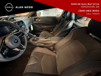 2027 Nissan Z Performance