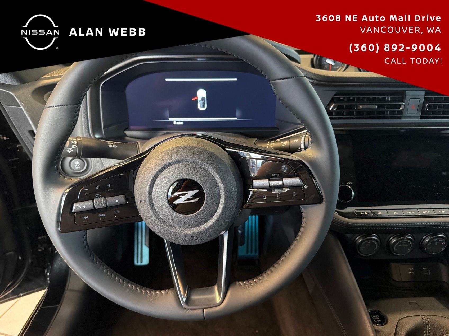 2027 Nissan Z Performance