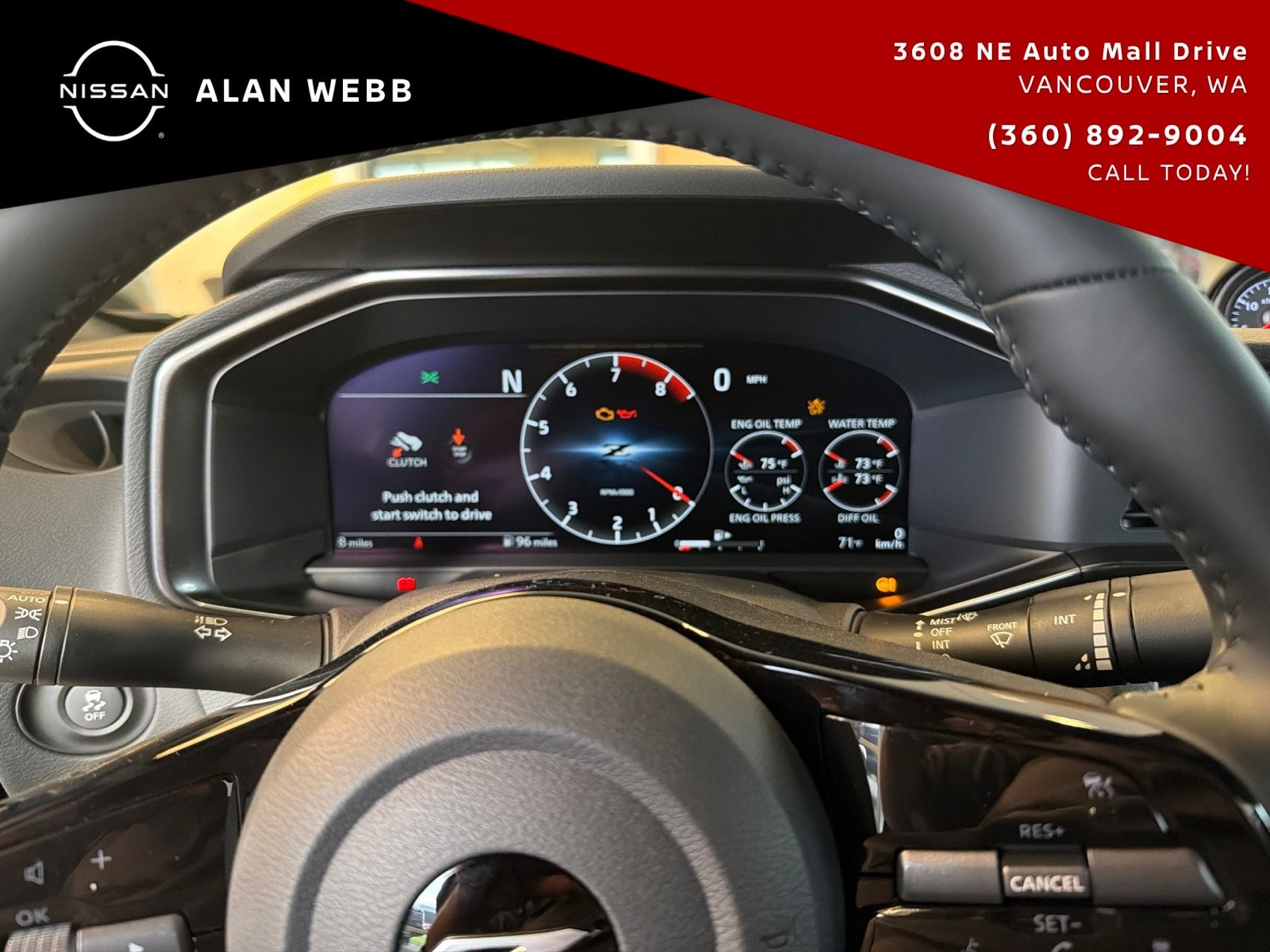 2027 Nissan Z Performance