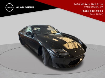 2027 Nissan Z Performance