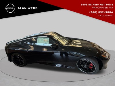 2027 Nissan Z Performance