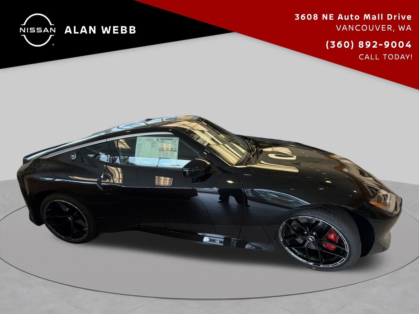 2027 Nissan Z Performance