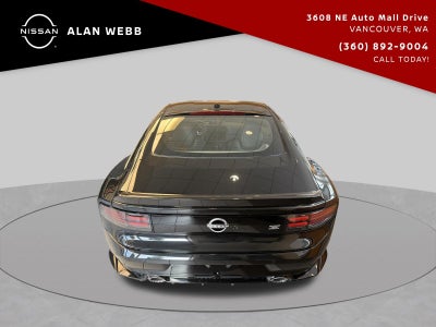 2027 Nissan Z Performance