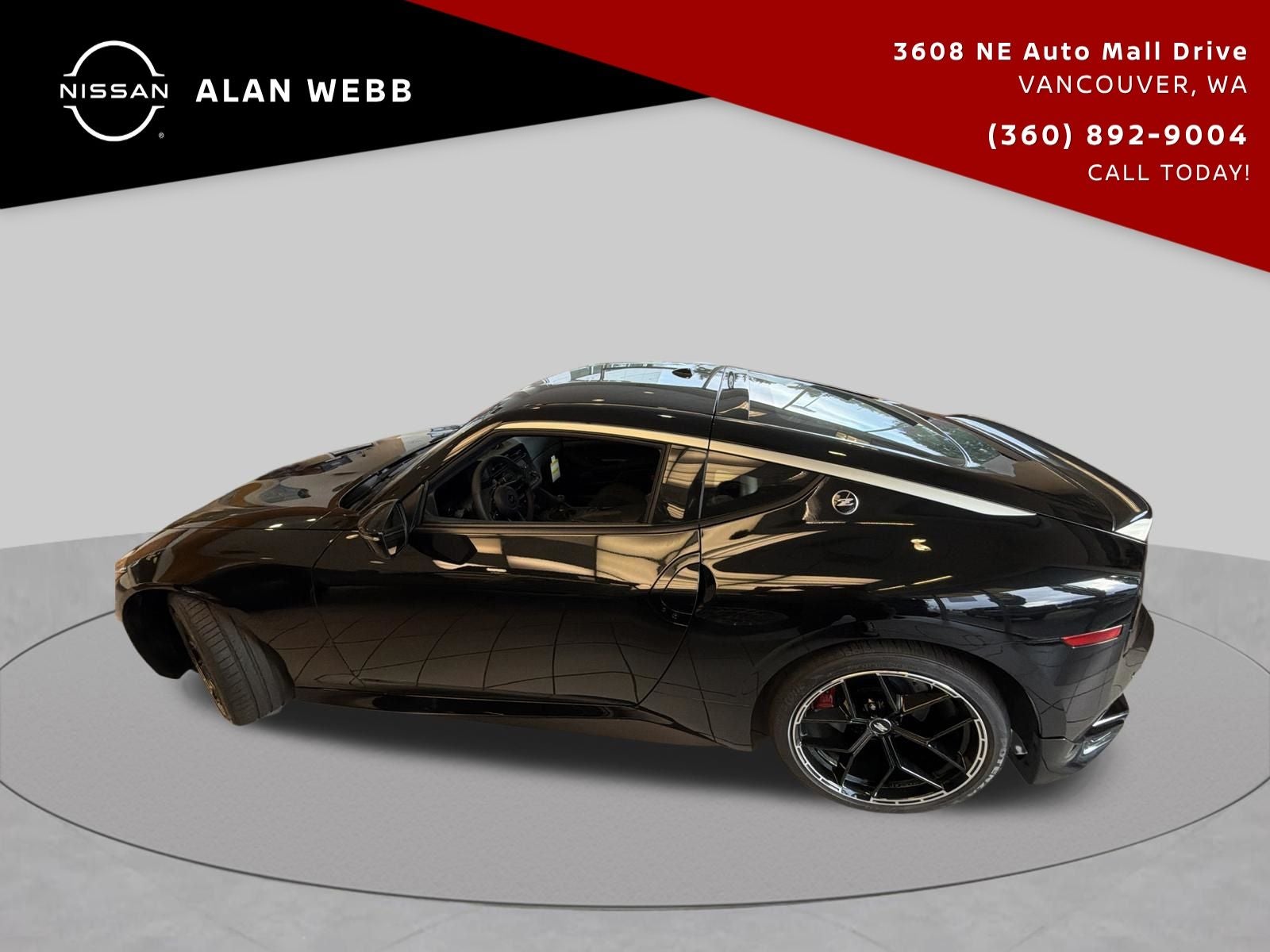 2027 Nissan Z Performance