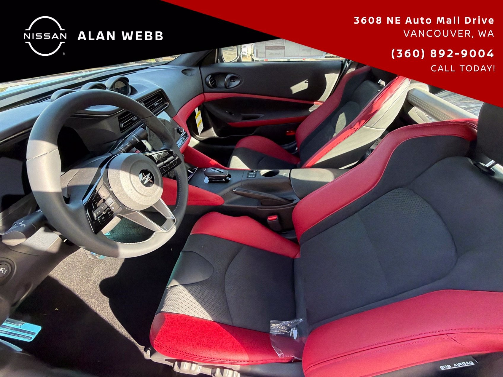 2027 Nissan Z Performance