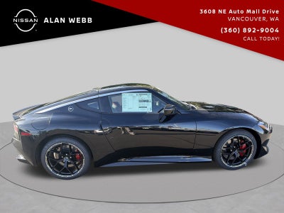 2027 Nissan Z Performance