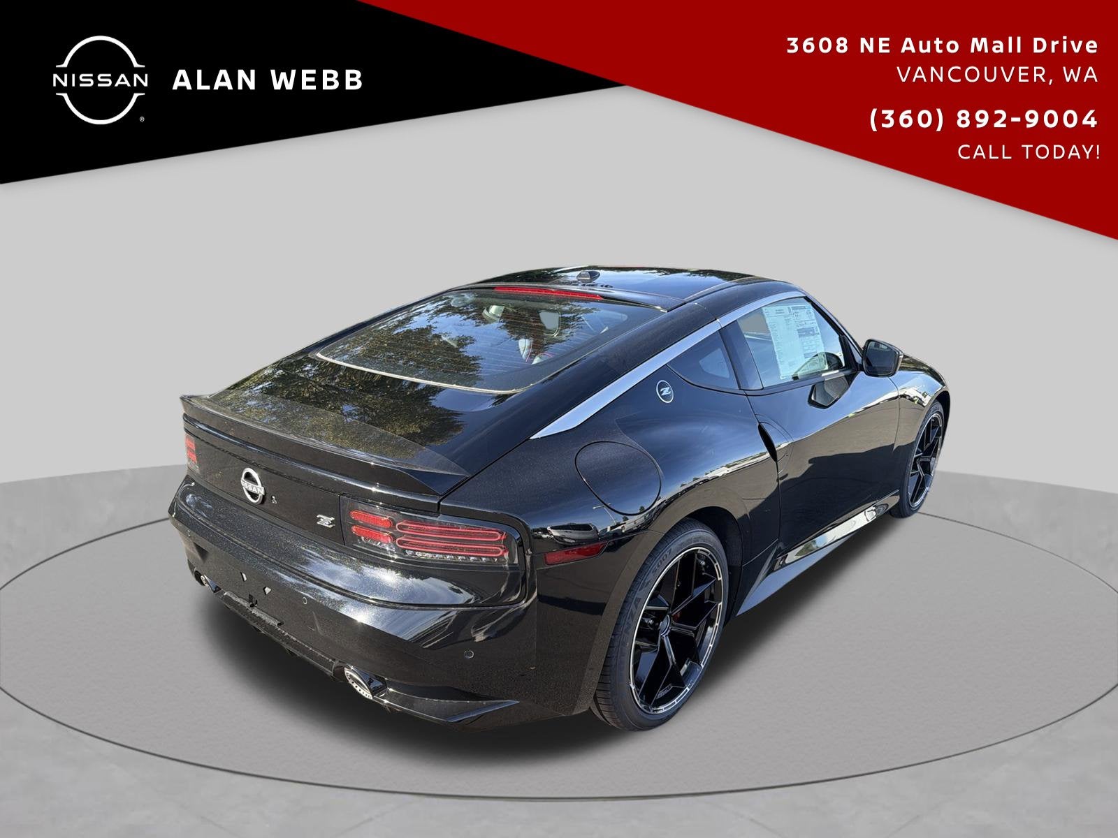 2027 Nissan Z Performance