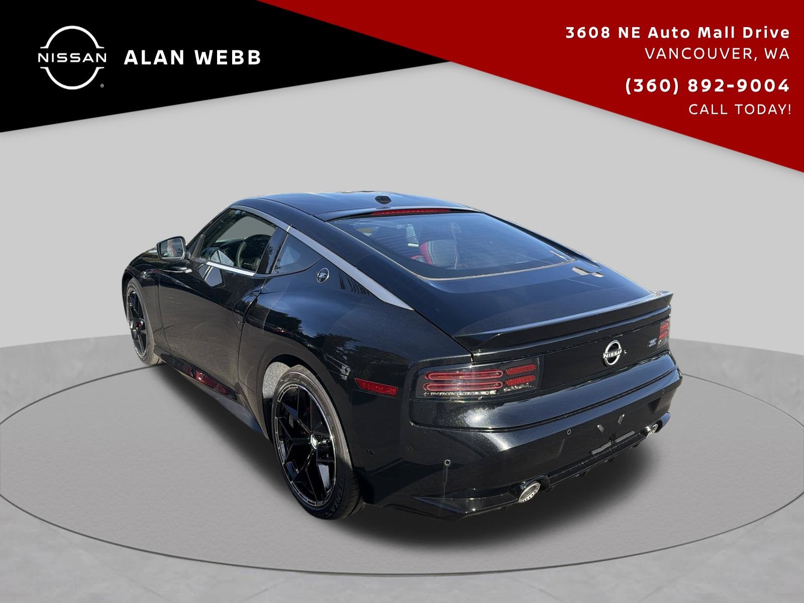2027 Nissan Z Performance