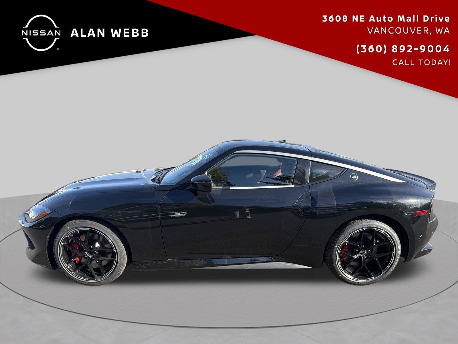 2027 Nissan Z Performance