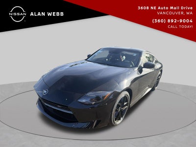 2027 Nissan Z Performance