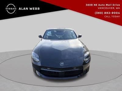 2027 Nissan Z Performance
