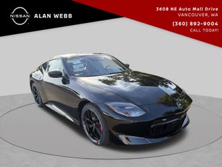 2027 Nissan Z Performance