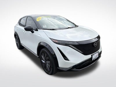2023 Nissan Ariya ENGAGE e-4ORCE
