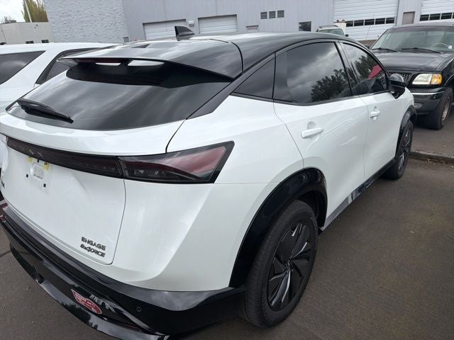 Used 2023 Nissan Ariya Engage with VIN JN1CF0BB0PM706420 for sale in Vancouver, WA