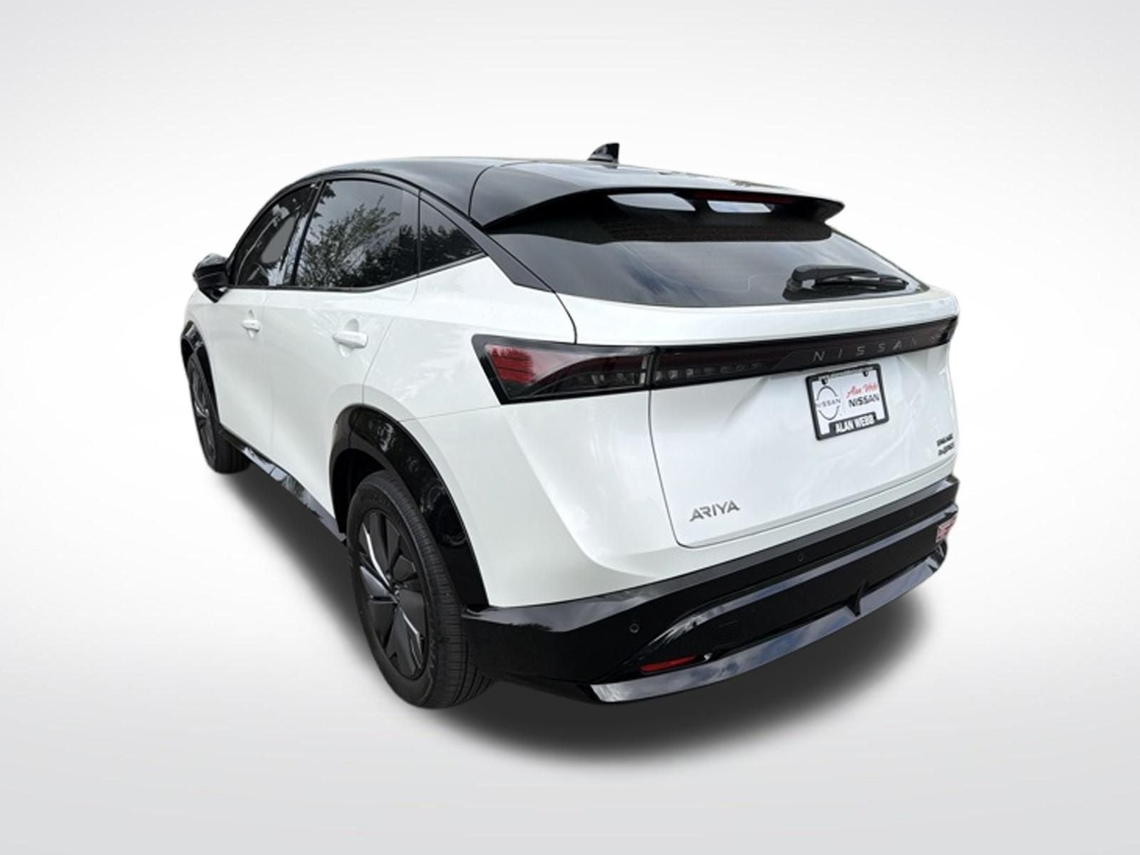 2023 Nissan Ariya ENGAGE e-4ORCE