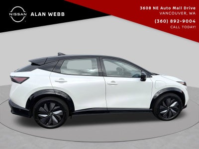 2023 Nissan Ariya PLATINUM+ e-4ORCE