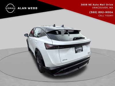 2023 Nissan Ariya PLATINUM+ e-4ORCE