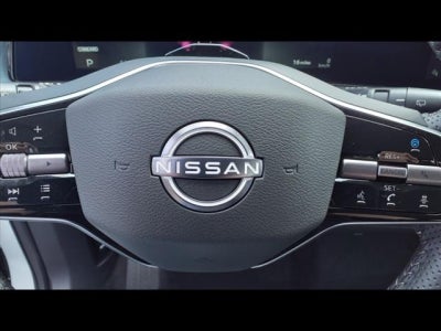2024 Nissan ARIYA PLATINUM+