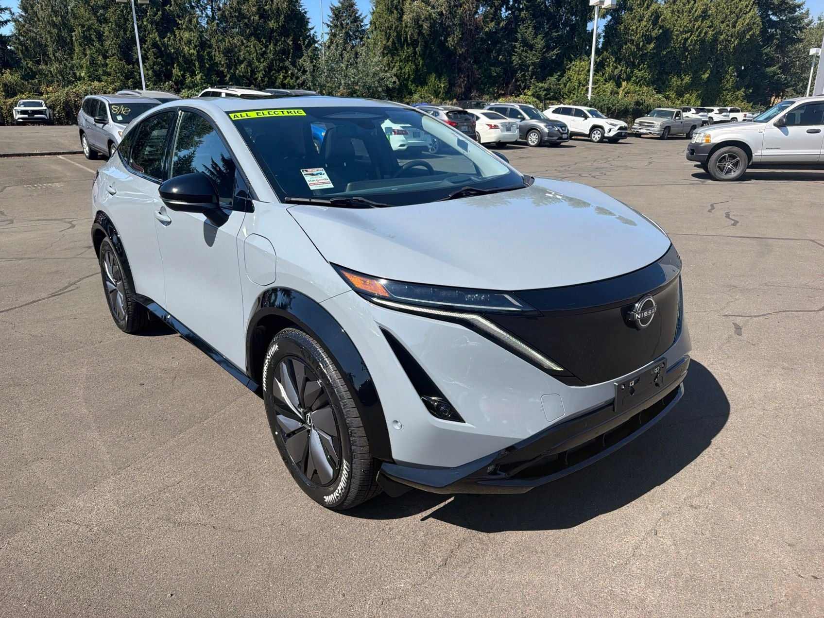 2024 Nissan Ariya PLATINUM+ e-4ORCE