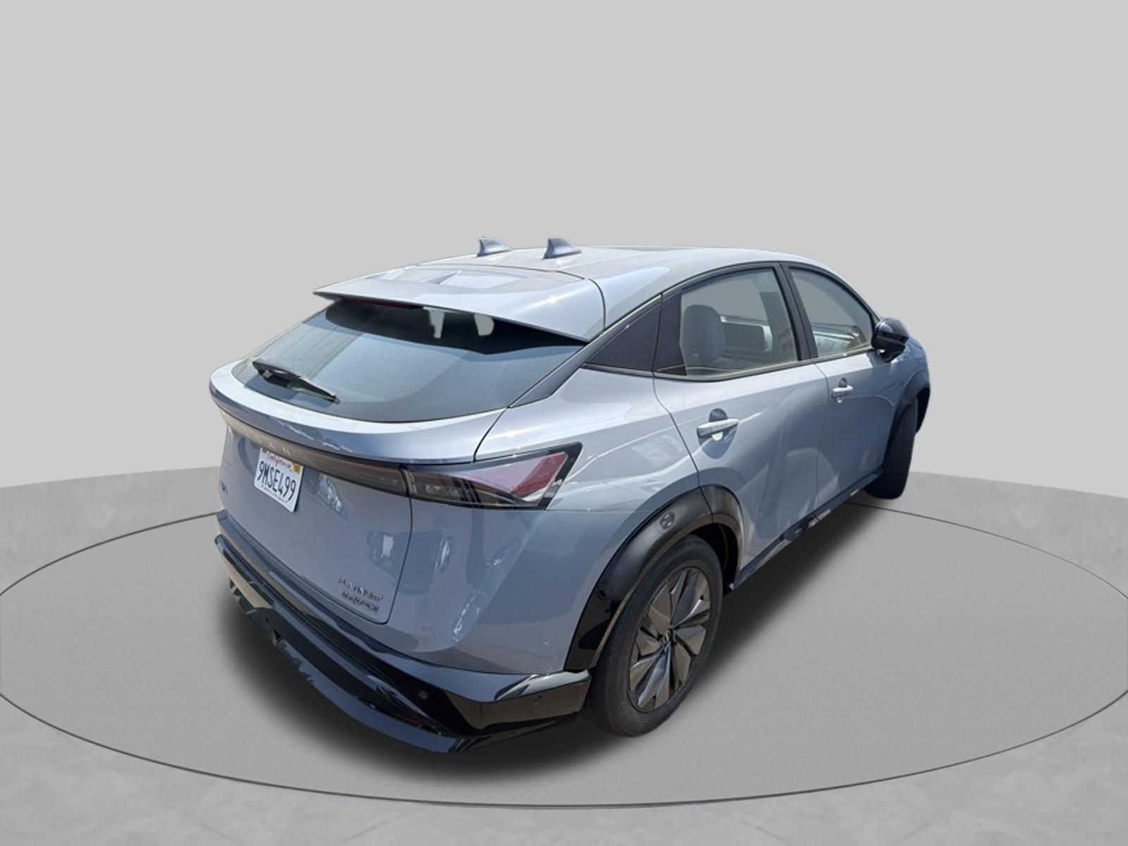 Used 2024 Nissan ARIYA Platinum+ with VIN JN1DF0CD8RM736496 for sale in Vancouver, WA