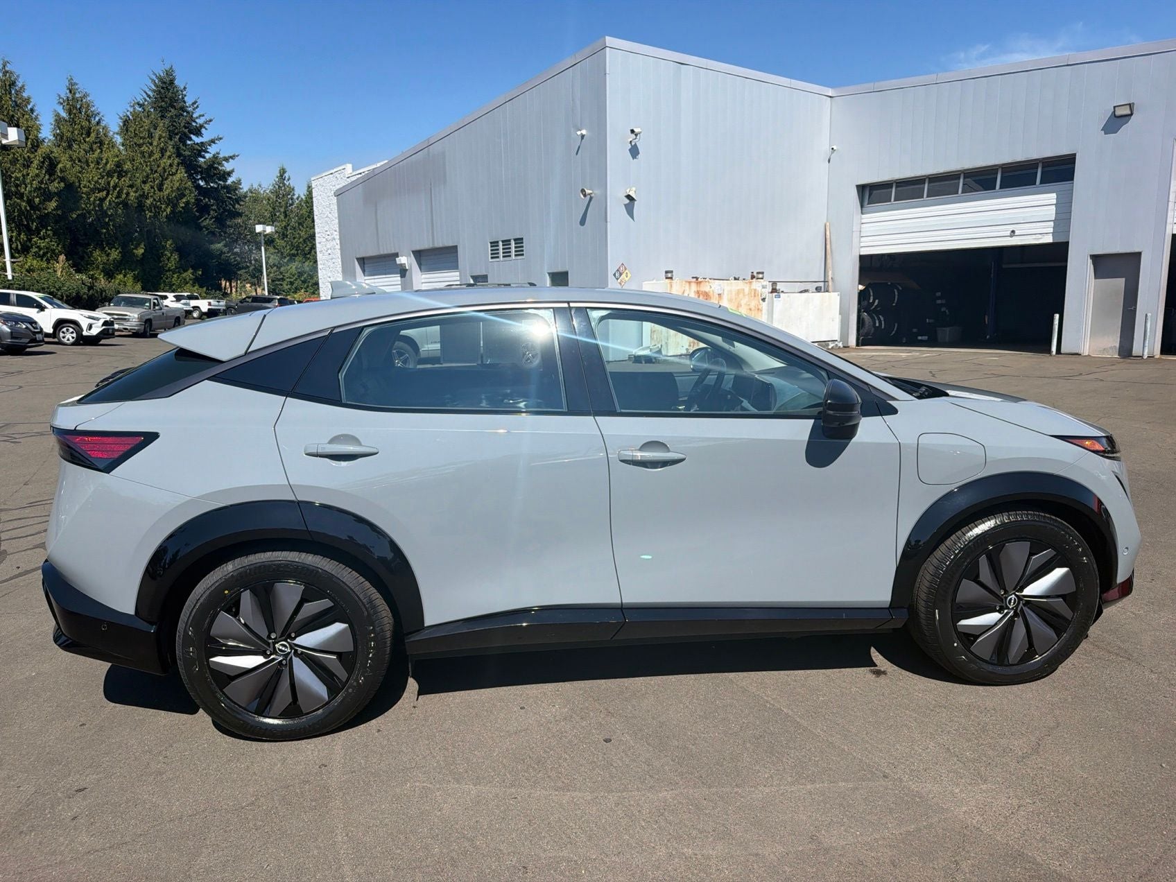 2024 Nissan Ariya PLATINUM+ e-4ORCE