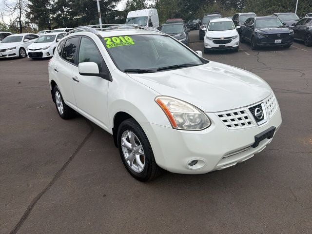 2010 Nissan Rogue SL