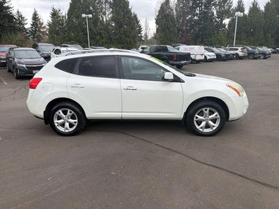 2010 Nissan Rogue SL