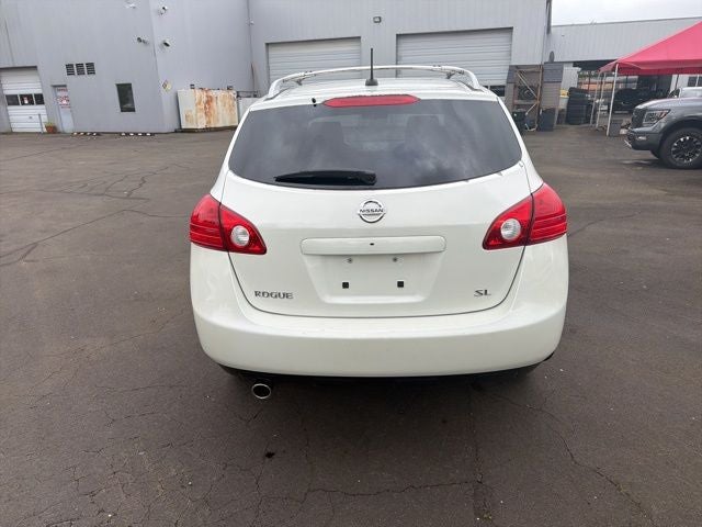 2010 Nissan Rogue SL