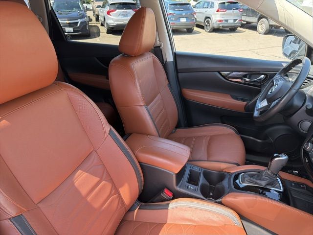 2018 Nissan Rogue SL