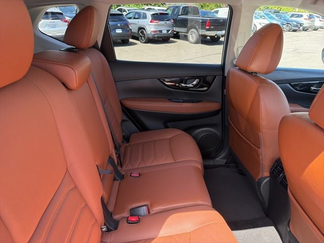 2018 Nissan Rogue SL