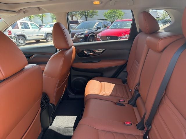2018 Nissan Rogue SL