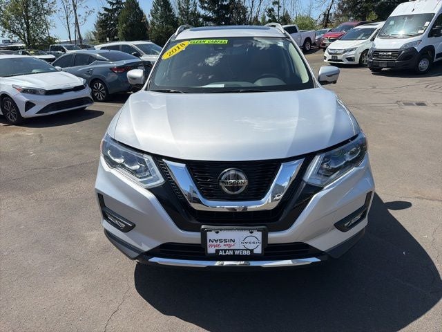 2018 Nissan Rogue SL