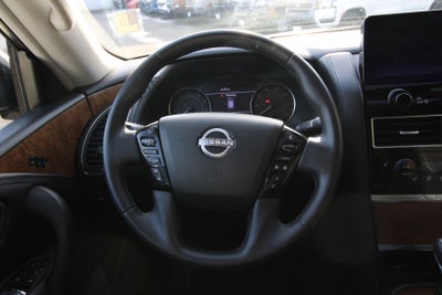 2021 Nissan Armada SL