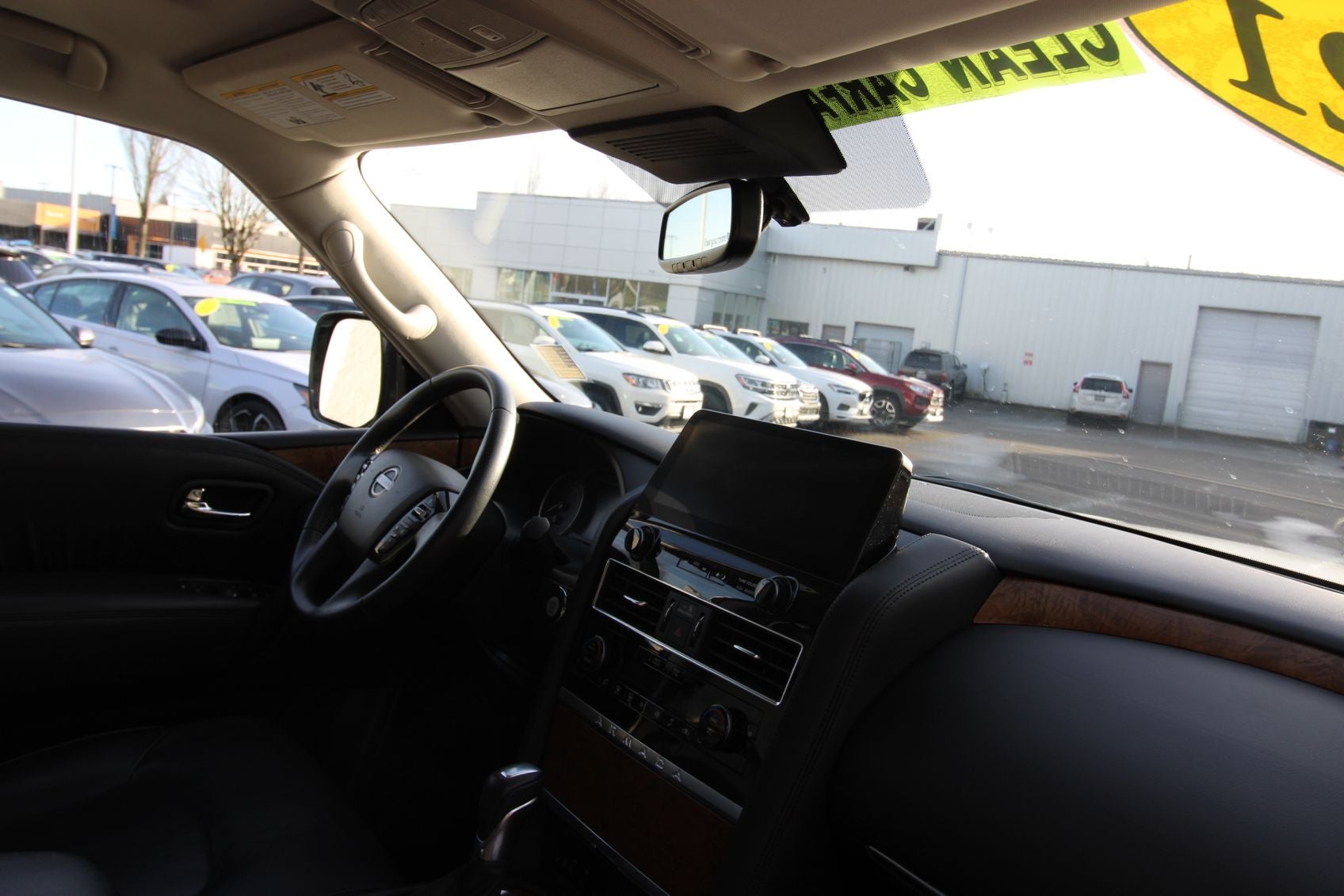 2021 Nissan Armada SL